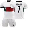 Novo Número da Copa do Mundo. Camisa Luo Home, Camisa de Futebol, Conjunto de Camisa de Treino para Homens e Crianças Adultos