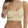 Hands-Free Nursing Bra for Breast Pumping