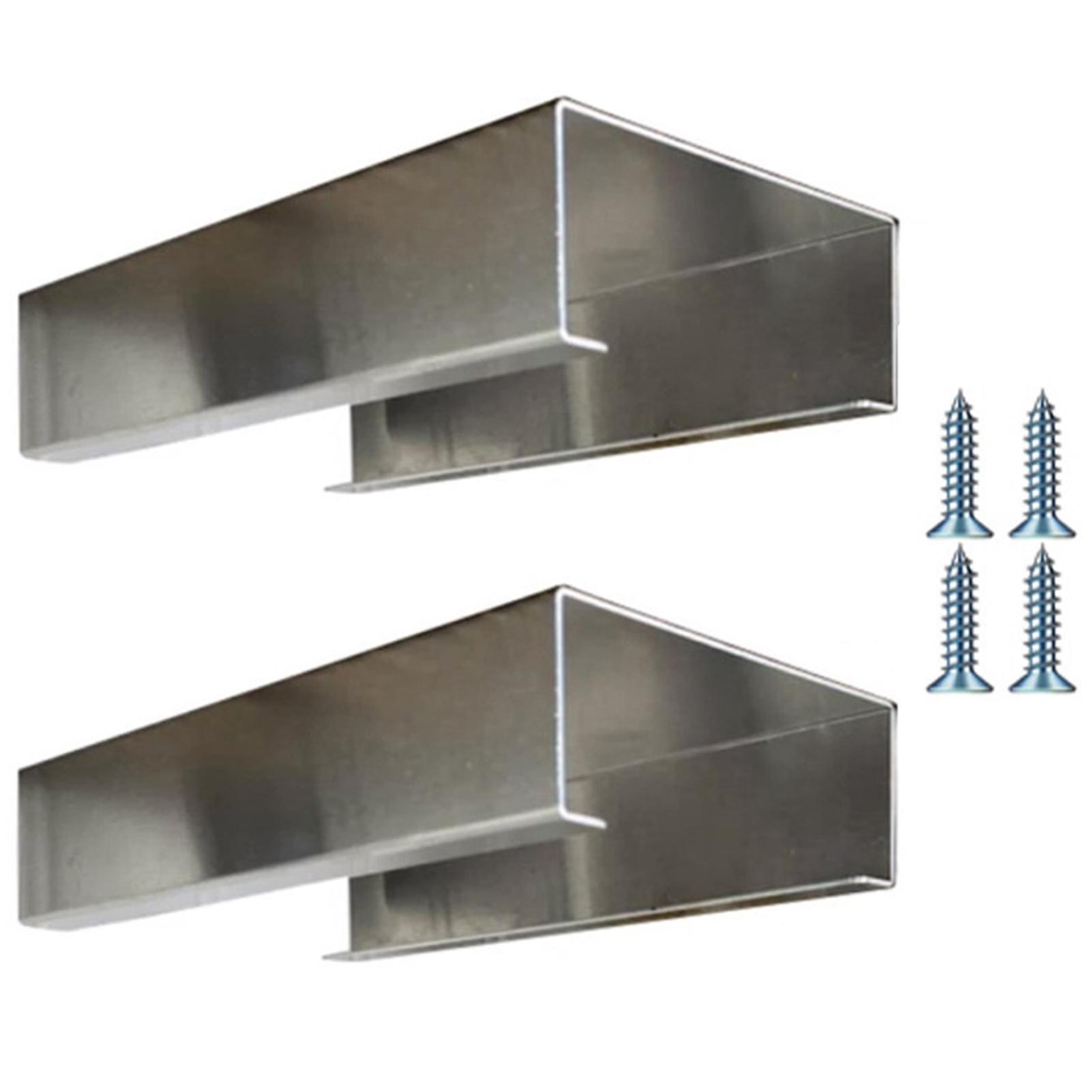 2x Органайзер для банок Mason Jar для кухонного шкафа, полки, хранение, Органайзер для крышек банок Mason Jar, Держатель для банок Mason Jar