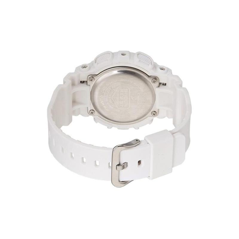 Casio CASIOG-SHOCKG-SHOCK Series YOUTH Series Vibrant Street Classic Pointer Dual Display Dial Sports Waterproof Quartz Movement Resin GMA-S110CM-7A2