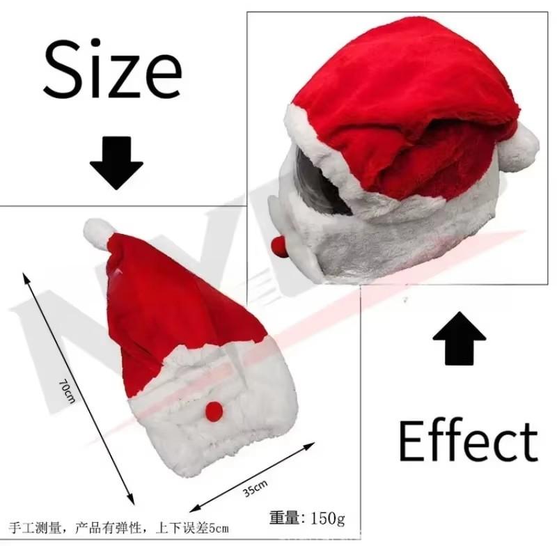 Motorcycle Full Helmet Cover Cartoon Plush Animal Helmet Cover Fabric Protection Funny Helmet Cover Motorcycle AccessoriesSpeed Sensors 6