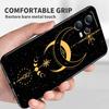Cosmic Starry Sky Pattern Phone Case For Xiaomi Redmi Note 15 14 13 12 12S 11E 11 11S Pro Plus 4G 5G Black Soft TPU