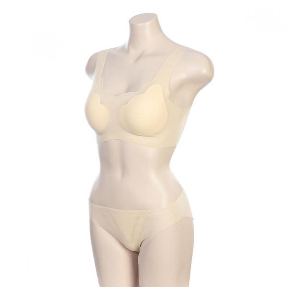 Barbara 3color Simple Seamless Bratop Abr42600 
