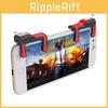 Manette de Tir Pubg de Qualité Premium Offrant un Confort Ultime pour le Jeu Mobile