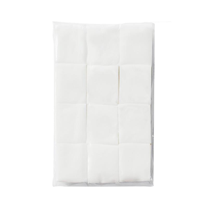 Tattoo Makeup Cotton: 1200 Thin Non-Woven Remover Pads for Beauty Salons