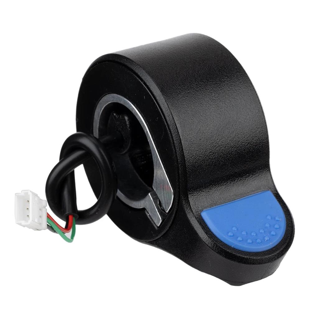 Finger Brake Throttle Accelerator For Ninebot S90L/Max G30/F40/F30/ES2/ES4/E22/E25 Electric Scooter Replacement Parts Throttles 2