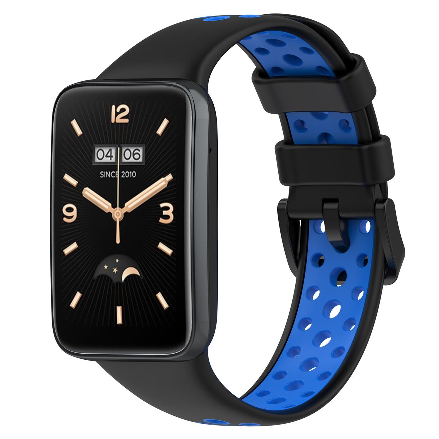 

Strap For Mi Band 7 Pro Silicone Wristband Bracelet Smart Watch For Miband 7 Pro Watchband Straps One Size
