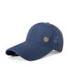 Big Size Quick Drying Baseball Cap Outdoors Perforated Soft Top Sun Protection Visor Hat Summer Hiking Sports Versatile Cap
