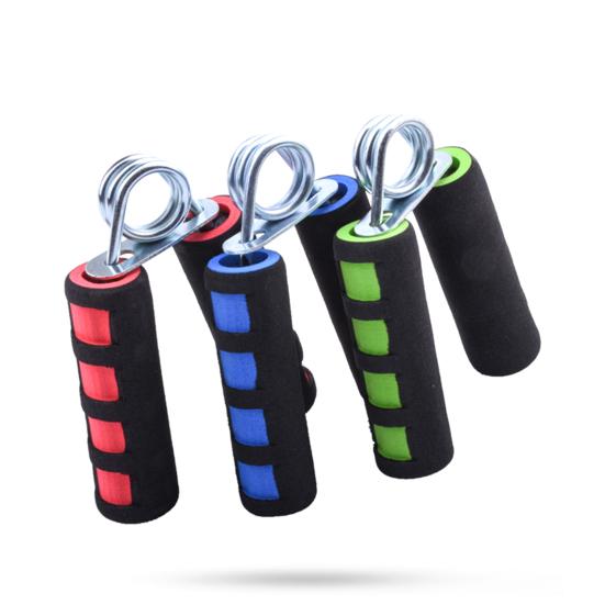 Handgelenk-Krafttrainer, Unterarm-Übung, schweißabsorbierter Griff, angenehm zu halten