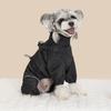 Full Coverage 4-Legged Dog Raincoat Windproof Waterproof Pet Rain Jacket All-Inclusive Outdoor Dog Coat