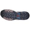 Salomon X Ultra 360 Edge Gore-Tex Comfortable Versatile Shock Absorbing Waterproof Support Hiking Shoes Men Hiking Shoes Pink Gray 491563