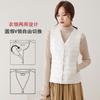 Womens Lightweight Short Puffer Vest Slim Fit Down Bodywarmer Winter Office Casual Wear