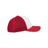 Casquette - Flexfit - Mesh colored front - Design Comfortfit - 6 panneaux - Printemps/Été