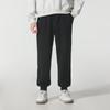 MLB New York Yankees Mid Waist Comfortable Simple Stylish Knitted Sports Pants Unisex pants 3APTB2756-50BKS