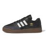 adidas Zapatillas unisex Forum 84 Low CL en color negro marfil y goma, color negro básico IG3770