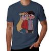 Unisexs My Favorite Star Cartoons Butterfly For Children Gifts Music Fans Tshirt Plus Size Everyday Tee Shirt