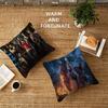 R-Resident E-Evil Games 45*45cm Cushion Cover Pillow Cover Decor Pillowcase Home Pillowcase for Couch Pillow