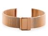 Bransoleta Pacific 04E - Siatka Hq - Rosegold 18Mm