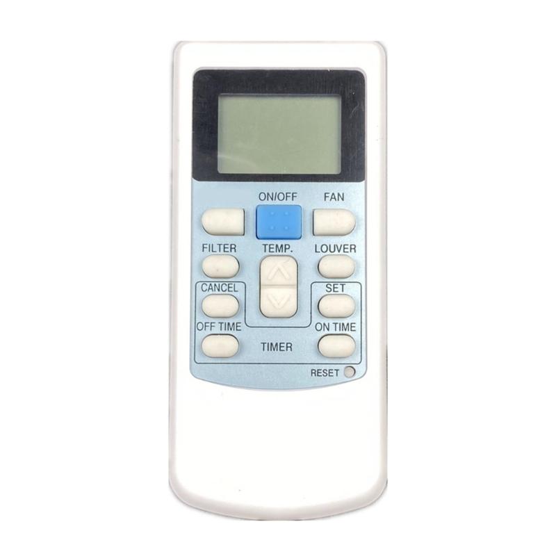 

Remote Control for PC-LH3A PC-LH6 PC-LH6Q Air Conditioner Units with Energy Saving Mode Reducing Battery Consumption 1