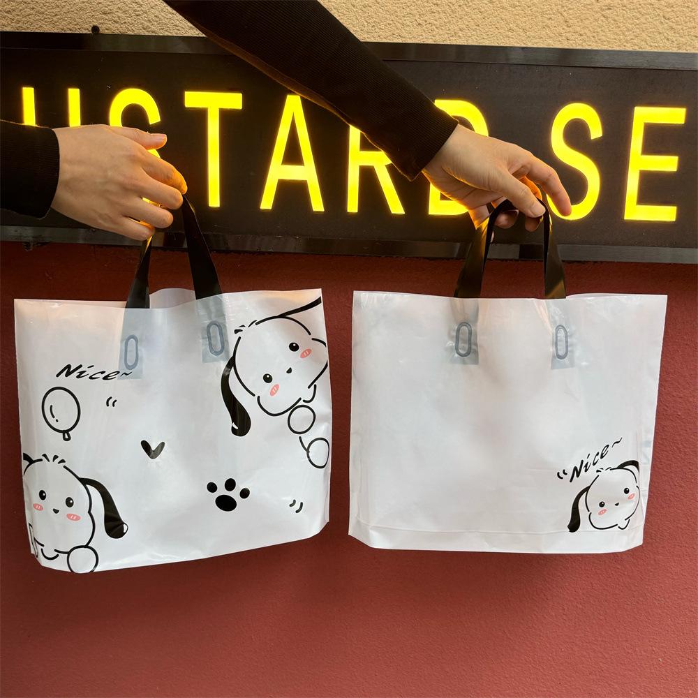 Luxuriöse Damenbekleidung Handtasche: Strapazierfähige, stilvolle Einkaufs- und Geschenktasche