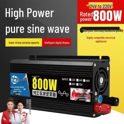 Pure Sine Wave Vehicle Power Inverter