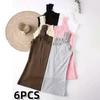 Large Size Lace Vest, Suspenders, Women's Outer Wear, Slim-fitting Bottoming Shirt, Sleeveless Top, Underwear.