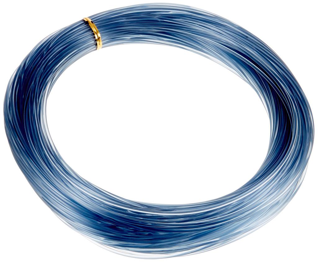 Varivas Leader Large Fish 150lb Mist Gray (Varivas) Line, Leader, Nylon, 50m, (400lb),