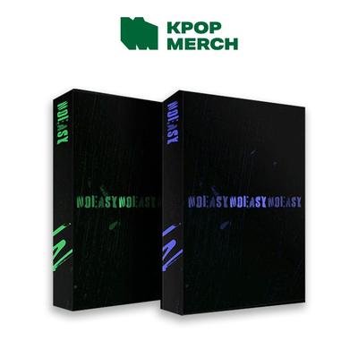 Drugi pełny album [NOEASY] Standard wer.