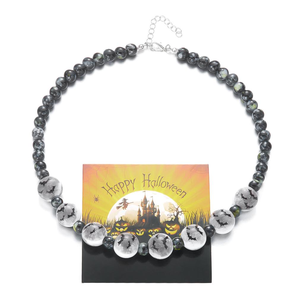 New Halloween Gift Pumpkin Bat Ghost Pendant Sweet Cool Bracelet Girl