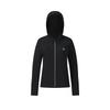 Fila Fitness Series Minimalist Classic Personalized Trendy Sports Casual Training Versatile Comfortable Hooded Jacket Women jackets A11W611508FBK