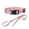 Nylon Dog Collar and Leash Set of Pet Collars Leash Designed for Small Medium Large Dogs Dog Accessories Designed for Small Dogs