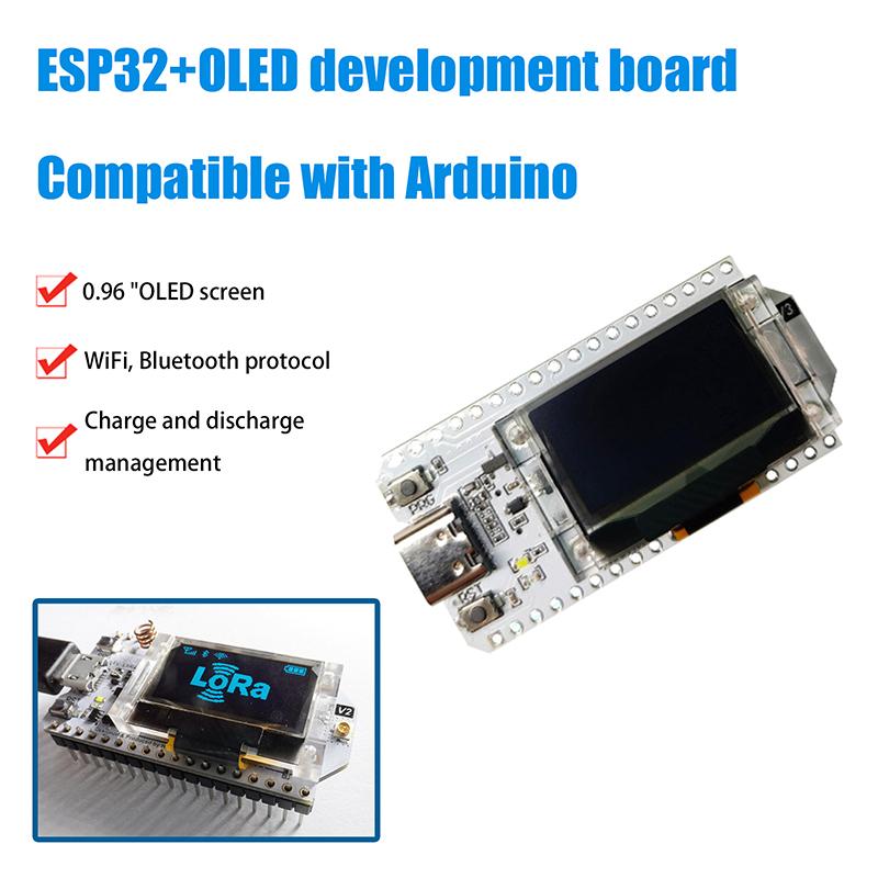Nerd Miner V2 Pro Usb High Performance 117Kh Heltec Lora 32 Solo Lottery Miner Win Btc With Low Power Consumption Wifi Connect