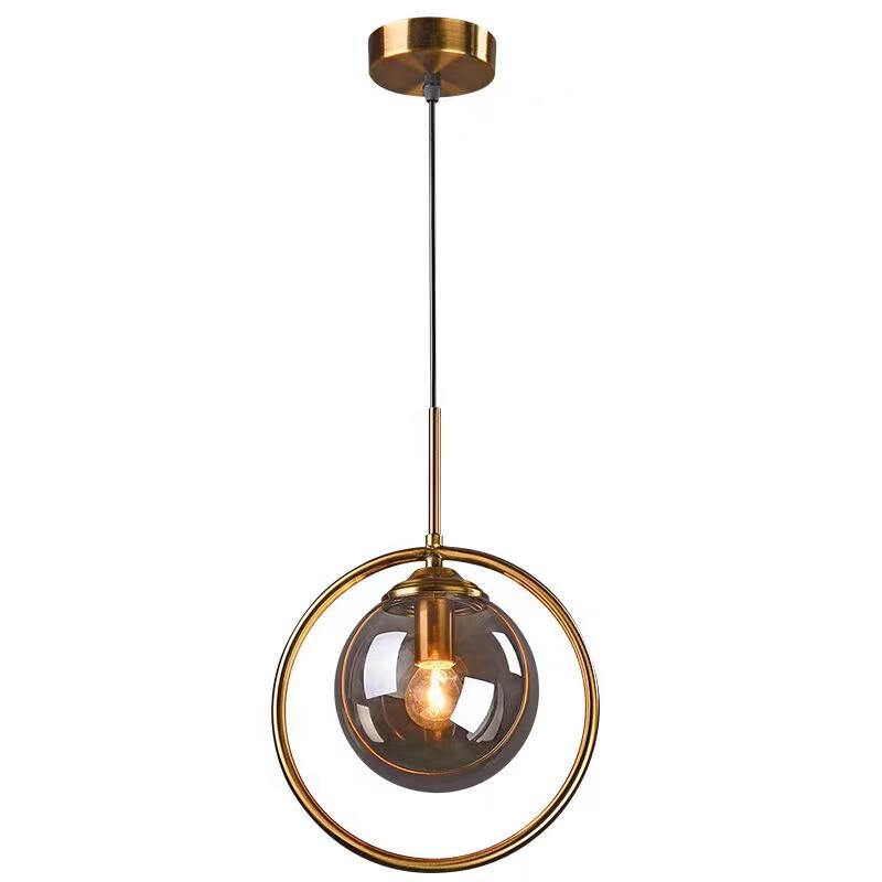 Dream Bubble Nordic Modern Minimalist Bedside Pendant Lamp