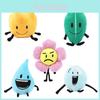 Cozy Pp Cotton Battle For Dream Island Plush Toys For Home And Sofa Decoration