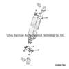 BEF-2SMMEAKU4 Sick Sensor Accessories 2019659: Brand New with Warranty. Inquiry for Price.