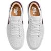 Jordan 1 Elevate Low White Bordeaux (Womens) Women Sneakers White-Onyx DH7004-162