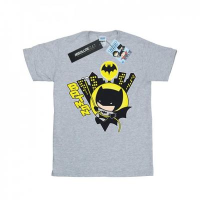 Camiseta masculina Chibi Batman balançando