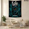 Korn Pattern Home Decor Tapestry, Wall Hanging, Decorative RV Wall Cloth.ZGT0914060