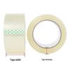 Xunhuo Transparent Packing Tape