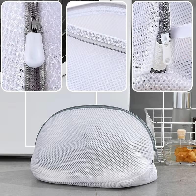 Net Waszakken Schoen Opbergers Wasmachine Schoenenzak Anti-vervorming Reisschoenen Opbergzak Wasopslag