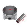 LF250 67MM 16mm Piston Kit Rings Air Cooled 250 250CC Shineray ZongShen Lifan Taotao ATV Quad Pit Bike