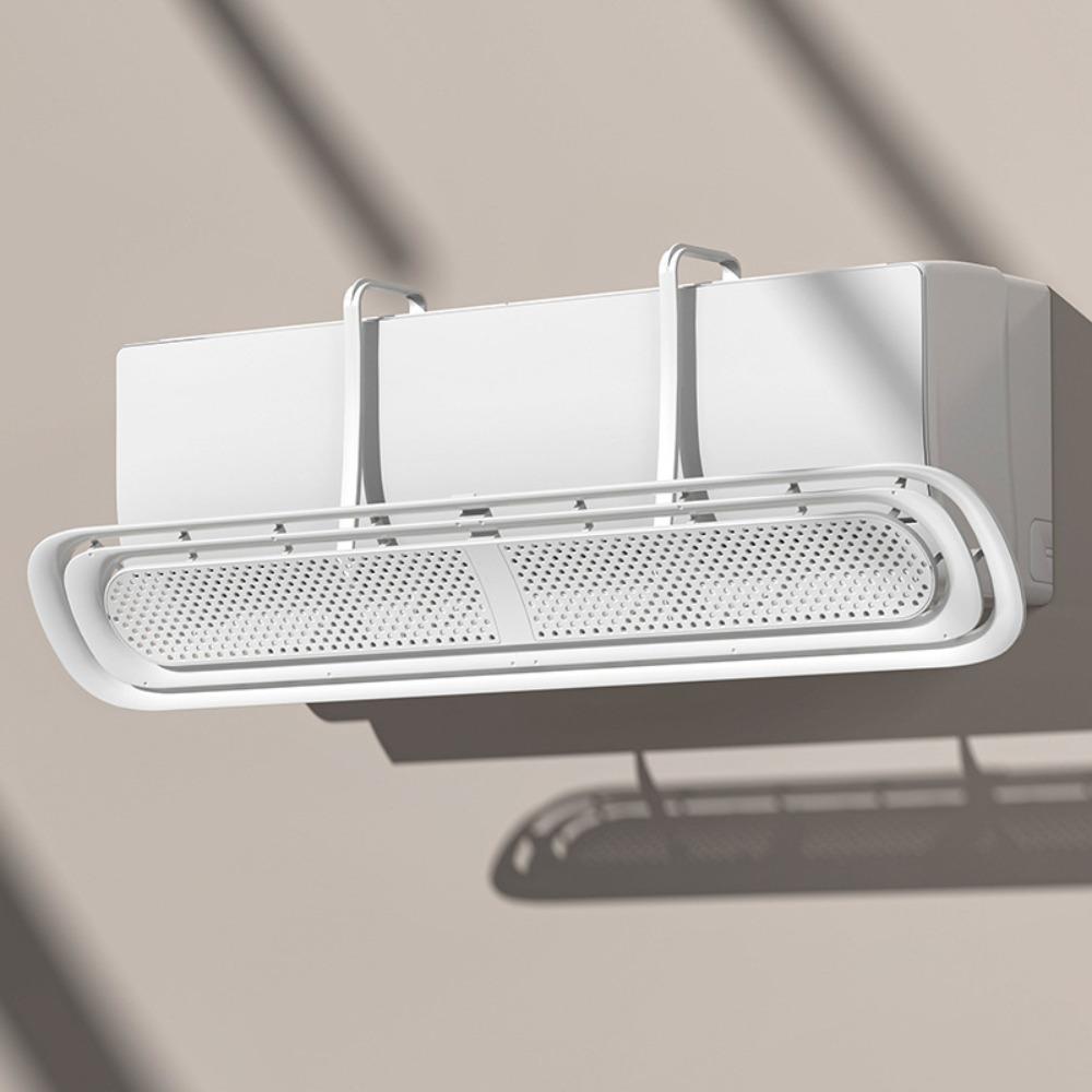 Expandable Conditioning Guide Fan Adjustable Air Conditioner Windshield  Living Room