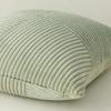 Green Spring Windmill Patchwork Pillow Case 40x40cm Nordic Corduroy Cushion Covers Farmhouse Throw Pillow Covers Home Decor