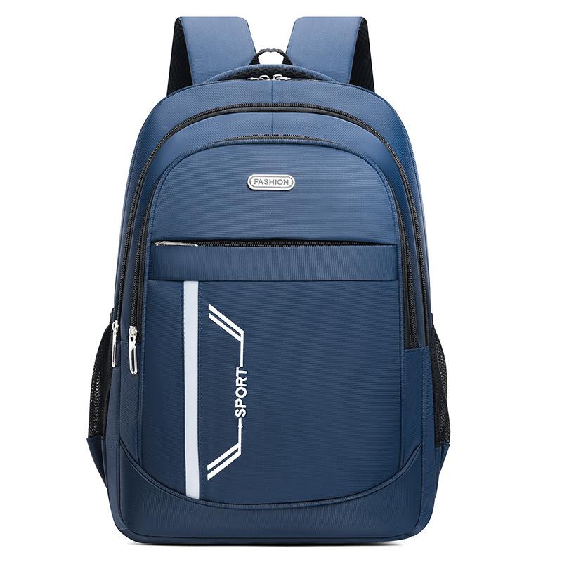 Outdoor Travel Large Capacity Backpack Daily Commute Men's Backpack Business Computer Bag Inch
