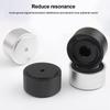 1/4Pcs Aluminum Alloy Feet Pad Isolation Amplifier Base Feet  for Speakers CD Amplifier