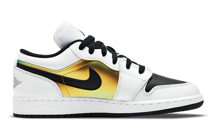 Air Jordan 1 Low SE Color Shifting GS CV9844-109
