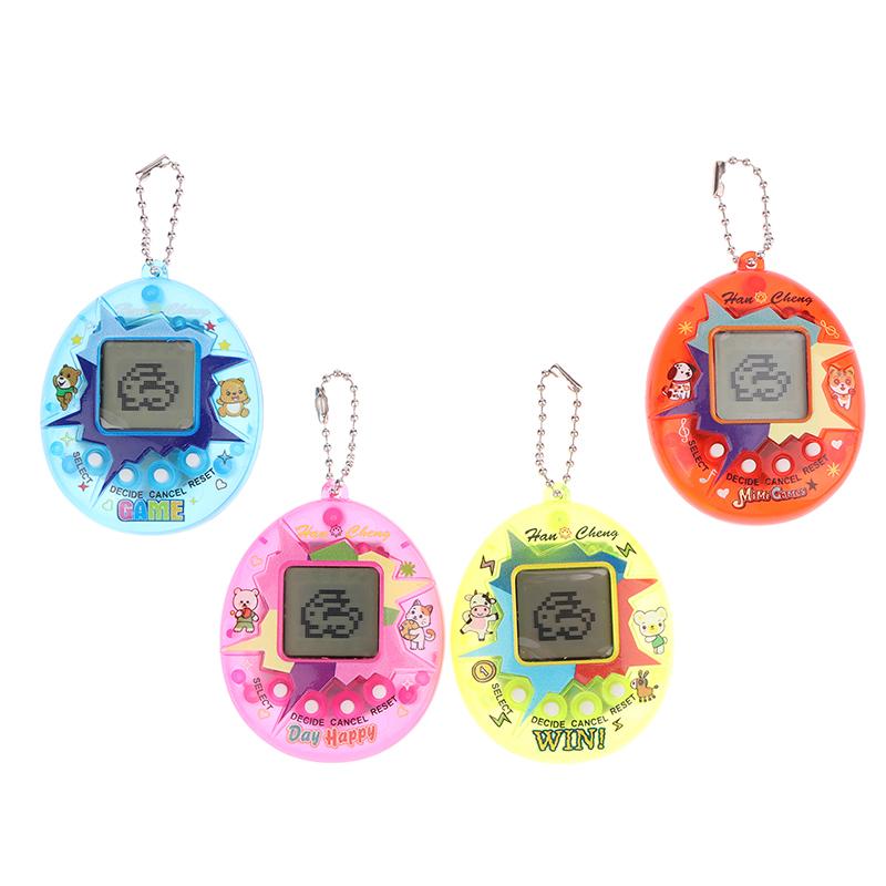 90S Nostalgic Tamagotchi Electronic Pets Gift Educational Funny Virtual Cyber Pet Toy