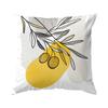 Bohemian Abstract Plants Pillowcase Printed Polyester 40/45/50Cm Throw Pillowcover Decorative Sofa Cushion Pillowslip Home Decor