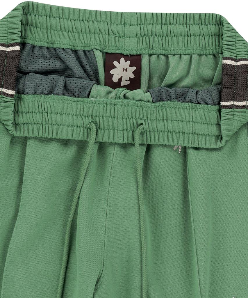Sun Love Twinkle Track Pants Green