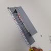 1: 87 HO Scale Train Platform Scene Model